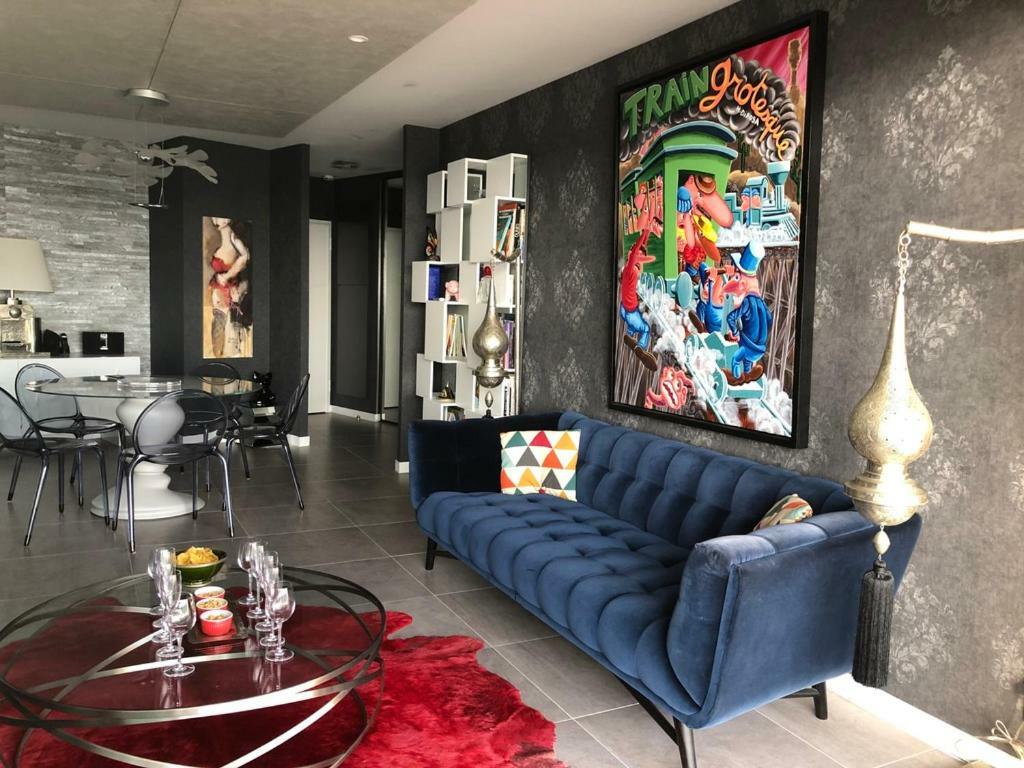 Appartement T3 - Face